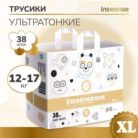 Трусики INSEENSE XL 38 шт.