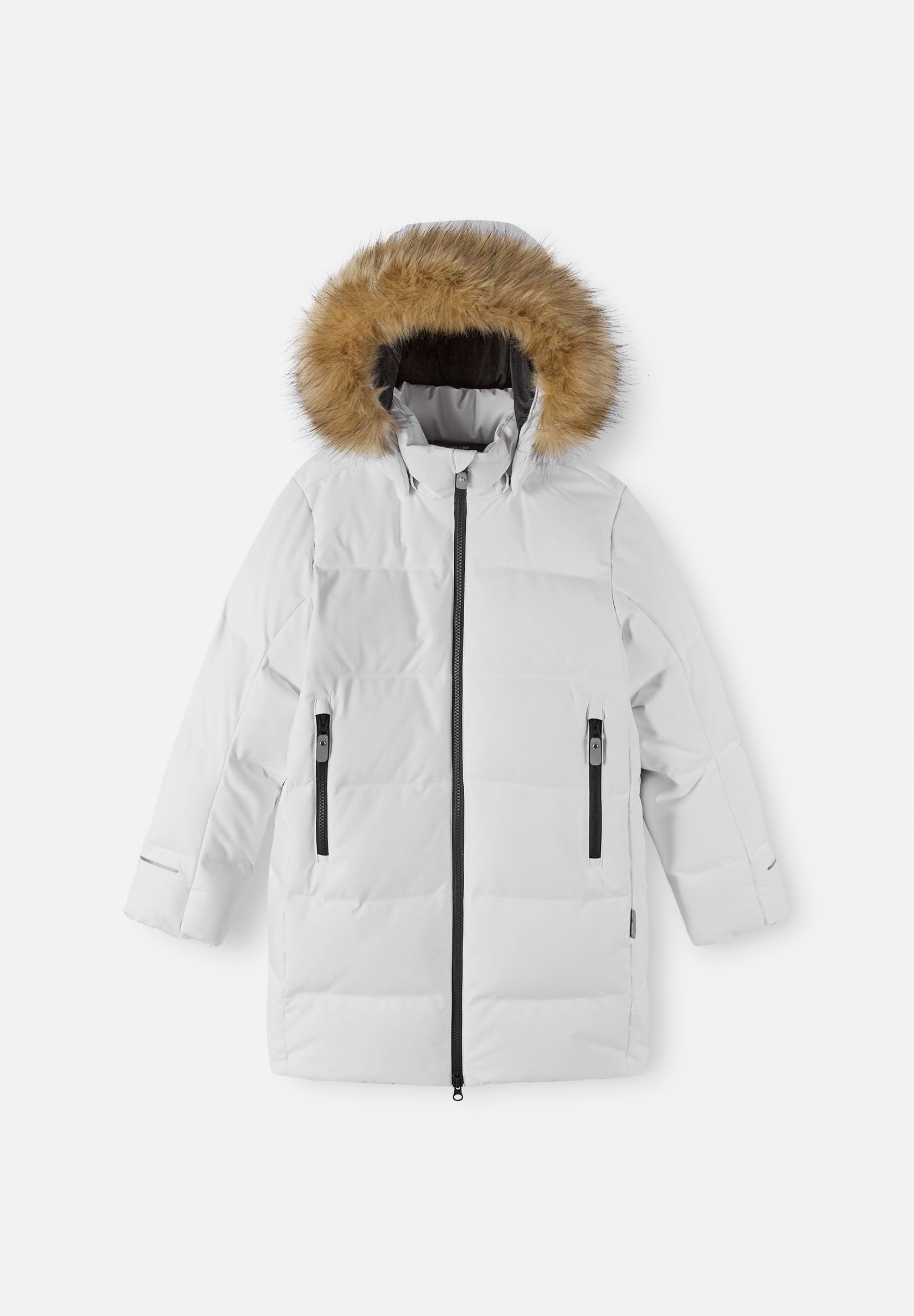 Пуховик Reima 5100107A-0100 - фото 1