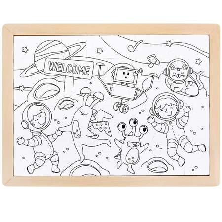 Пазл Hape классический