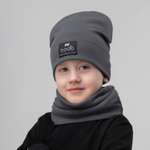 Шапка и снуд Bodo