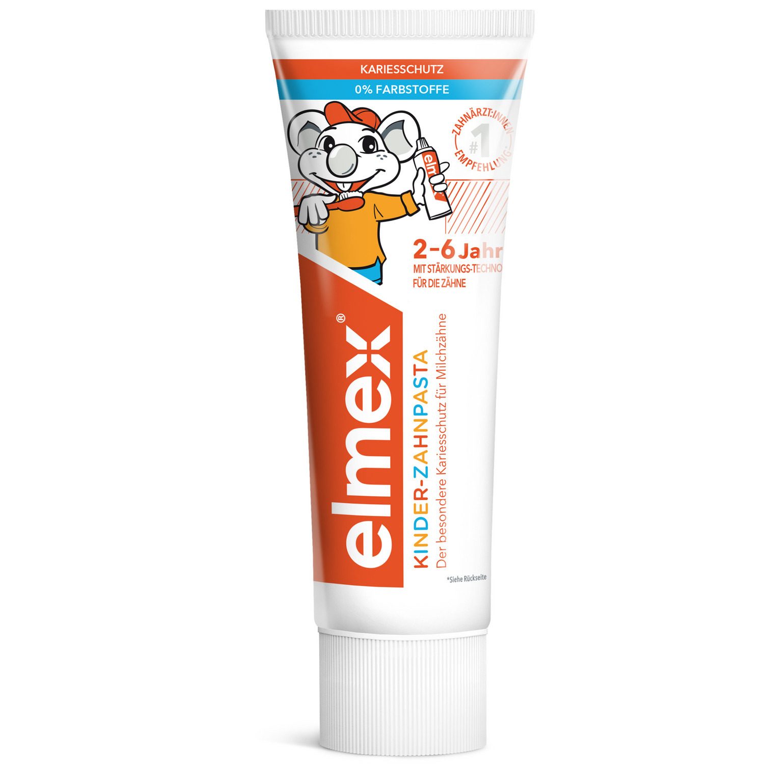 Зубная паста Colgate без фтора - фото 6
