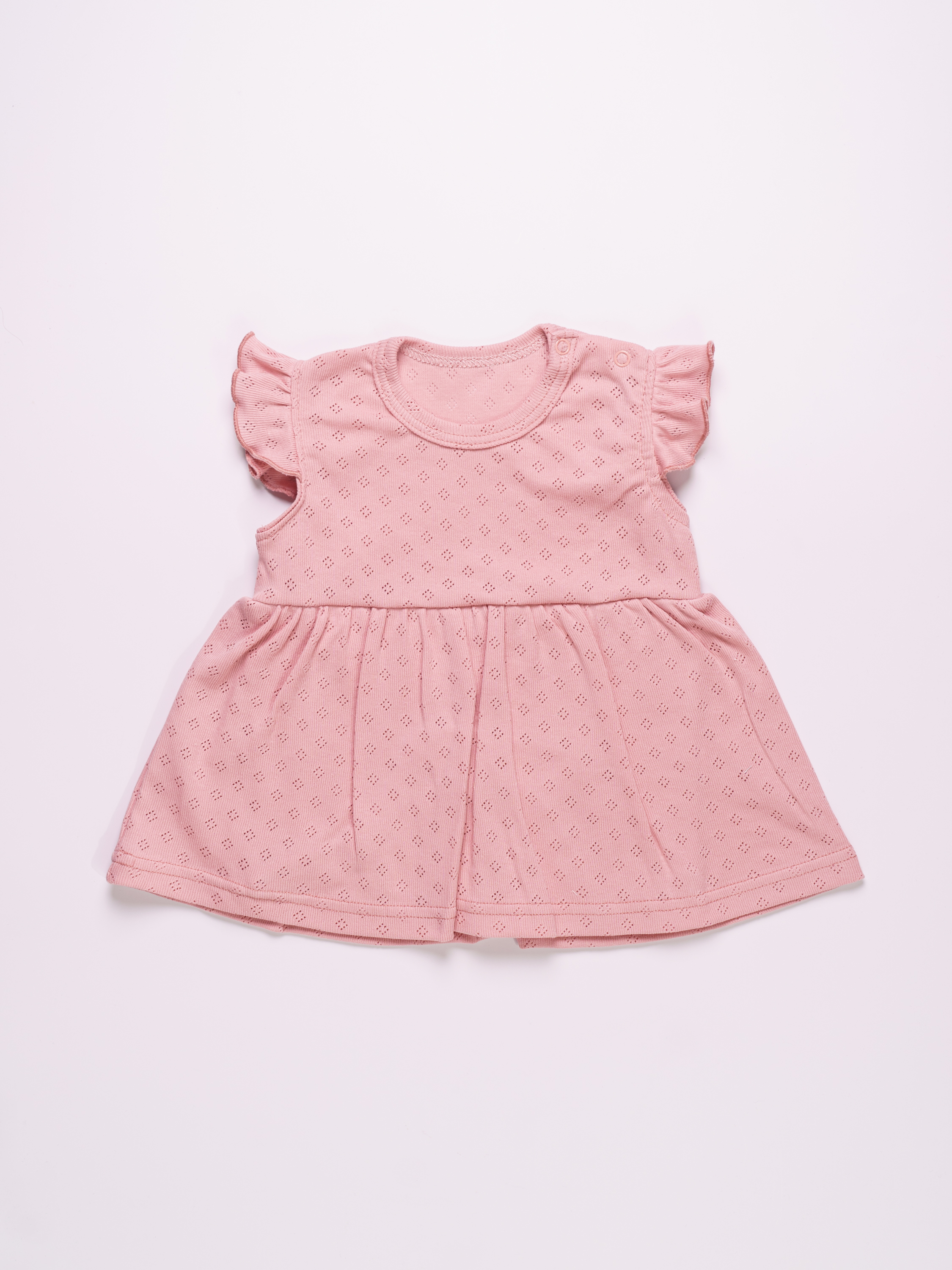 Боди ПАПИТТО И61-025 пудра - фото 2