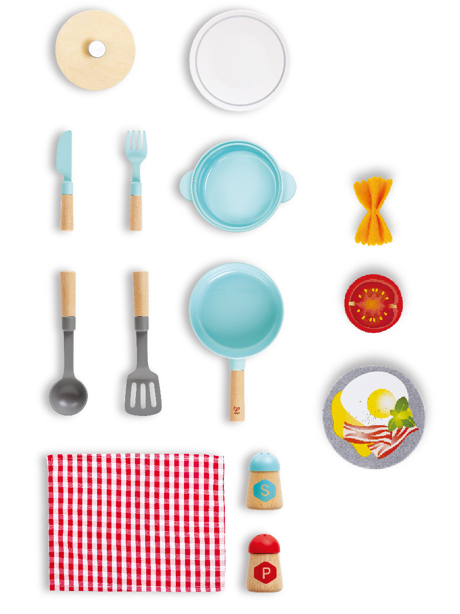 Игрушка Hape посуда - фото 5