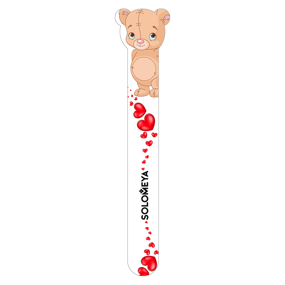 Пилочка SOLOMEYA 1 предм. - фото 1