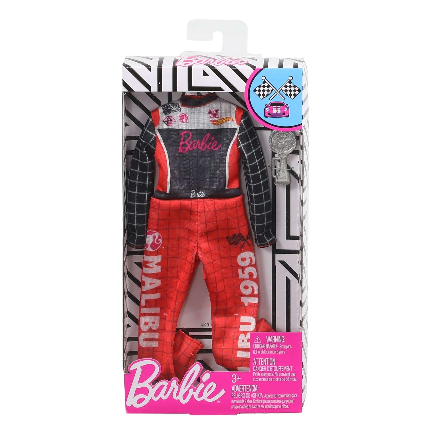 Кукла модельная Barbie FND49 - фото 2