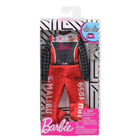 Кукла модельная Barbie