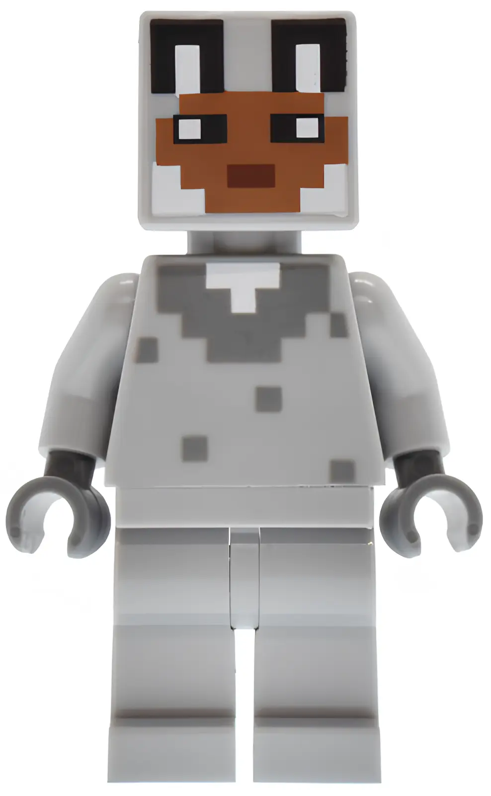 Фигурка LEGO Wolf Skin min191 - фото 1
