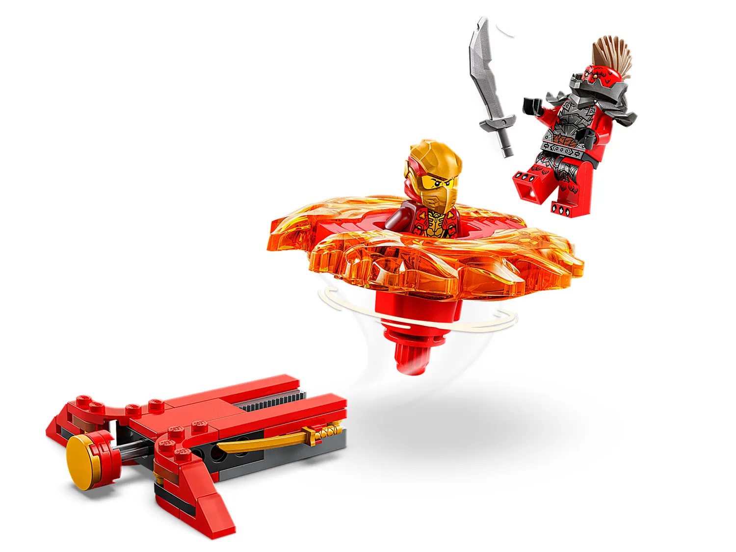 Конструктор LEGO NINJAGO - фото 4