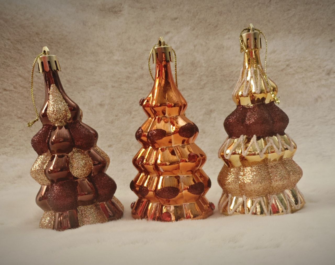 Украшение ёлочное Магия праздника NY18/040-1 - фото 1