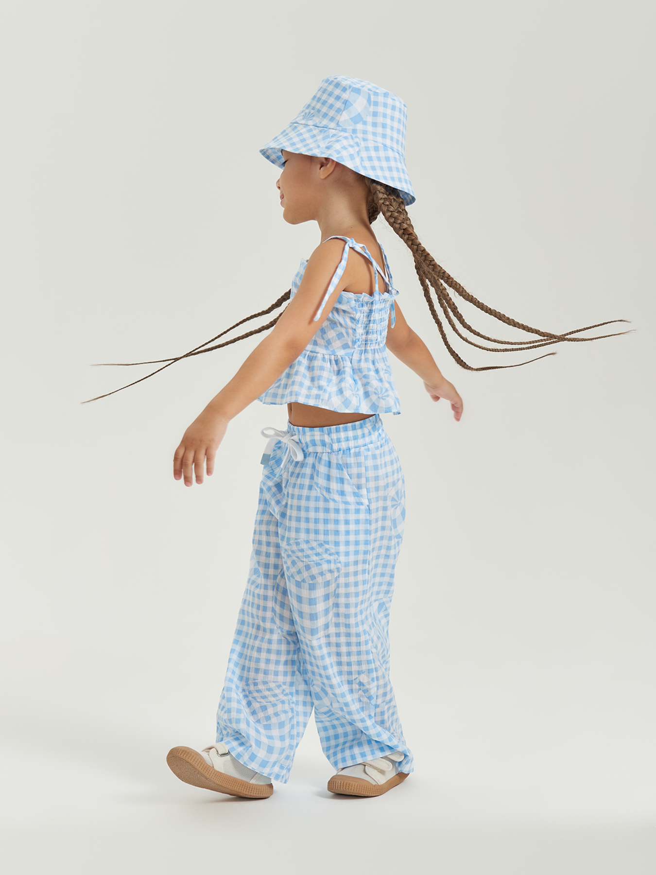 Топ Happy Baby 88157_light-blue-cell - фото 11