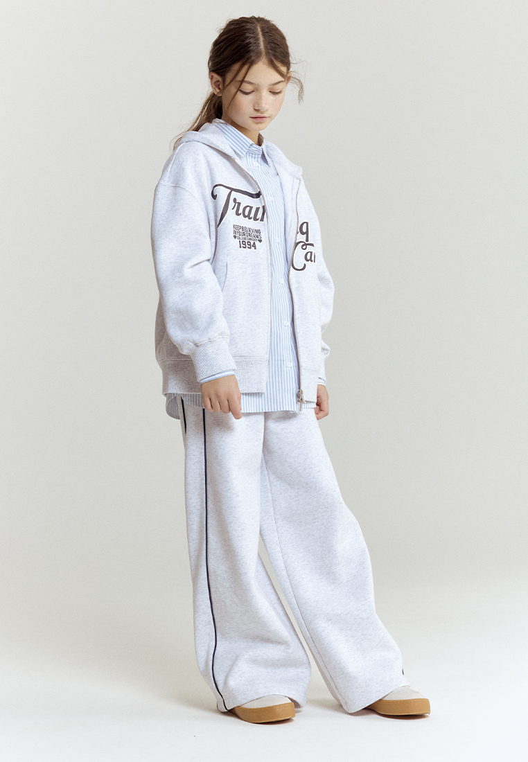 Брюки artie W25K01BR-1321D/Серый - фото 2