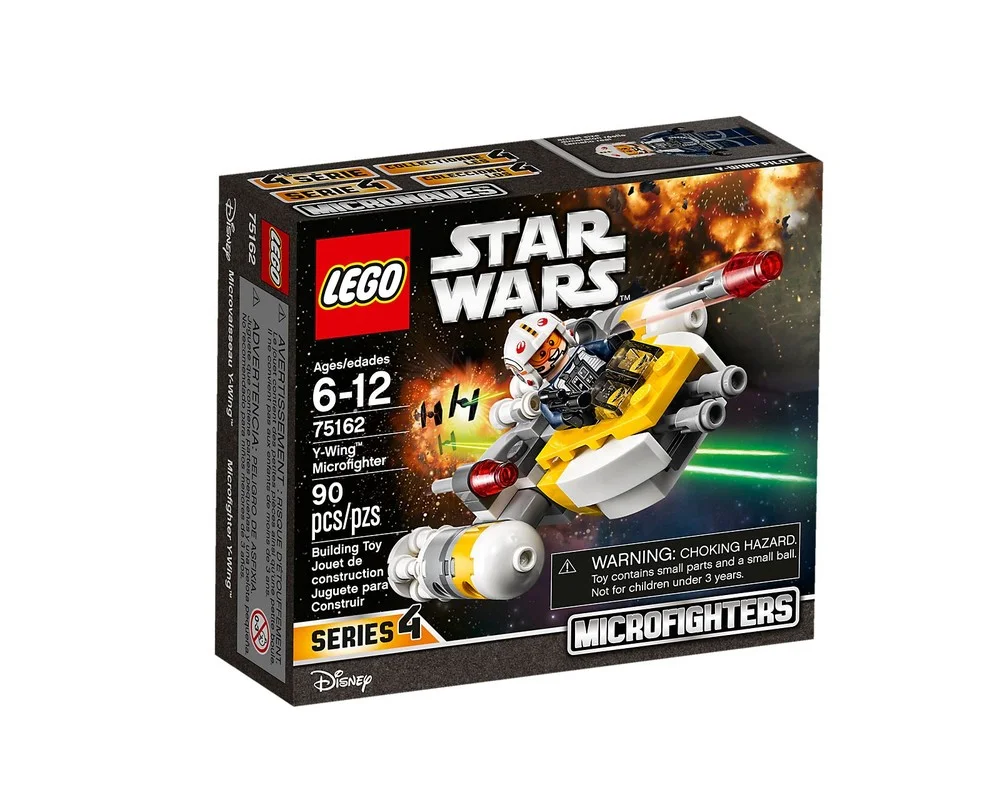Конструктор LEGO Star Wars 75162 86 дет. - фото 4