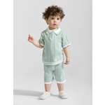 Рубашка и шорты Happy Baby