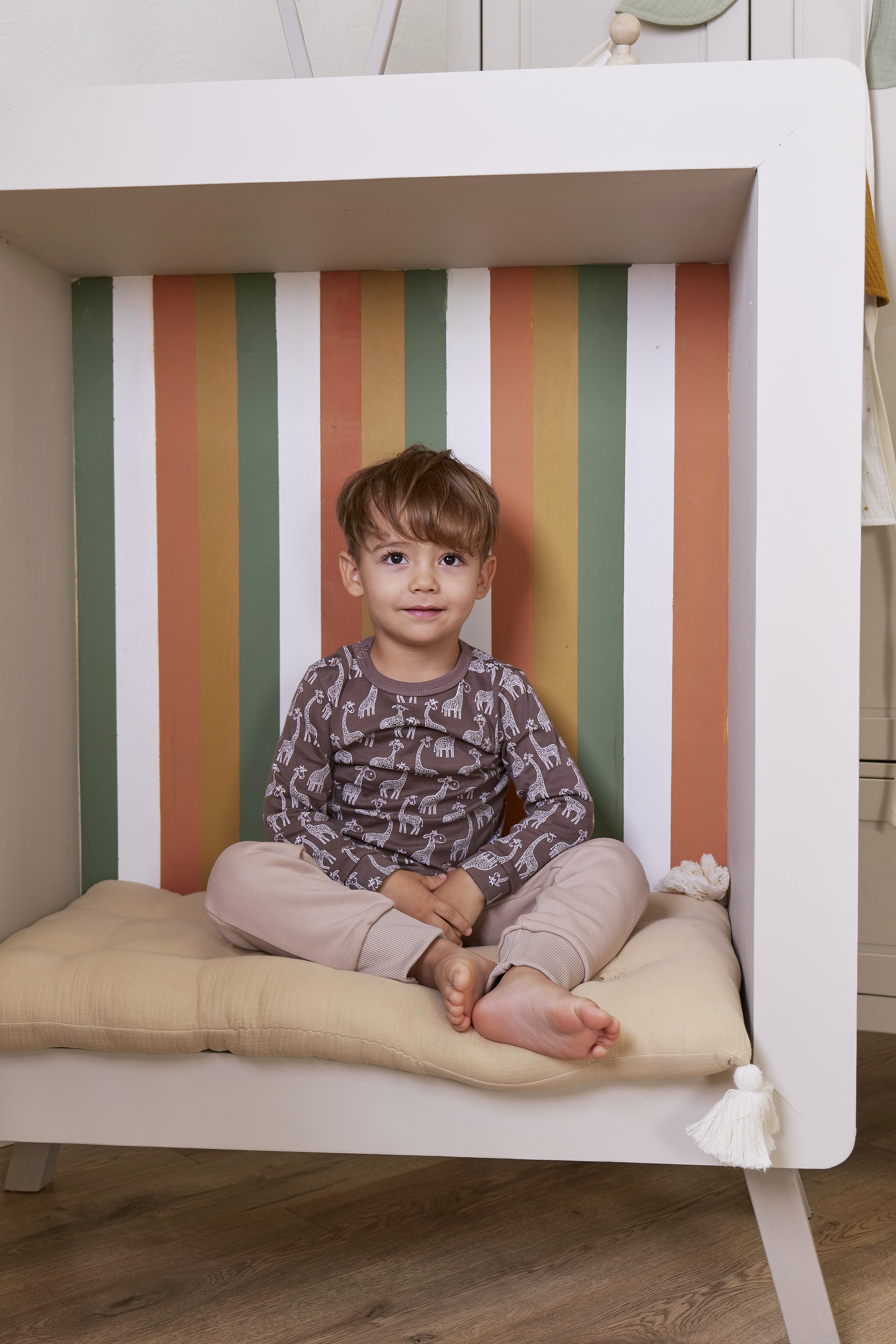 Лонгслив YOULALA ЦБ-00001094 - фото 8