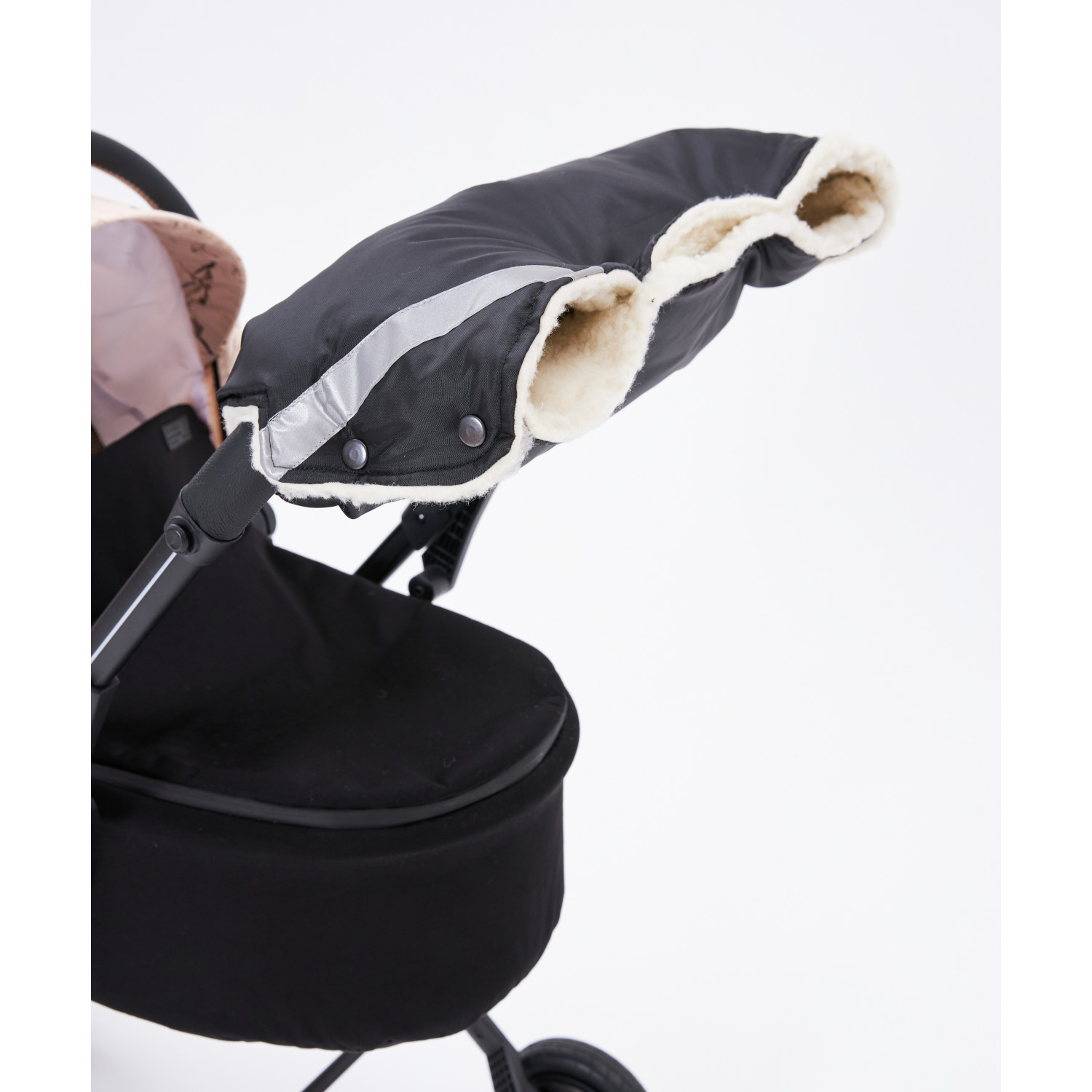 Муфта Осьминожка черный К025 - чёрный - фото 6