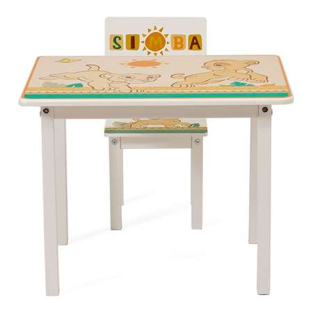 Комплект мебели Polini kids
