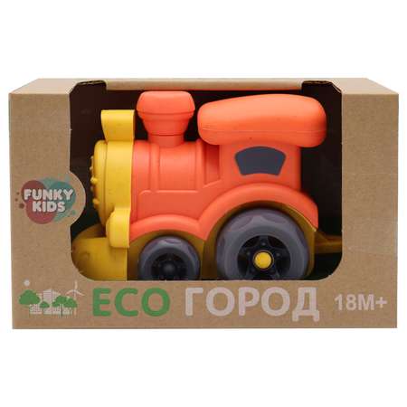 Поезд Funky Toys