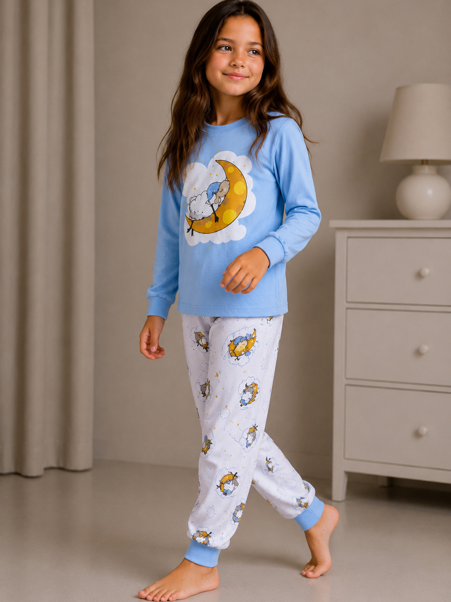 Пижама Ohana kids 35121 - фото 1