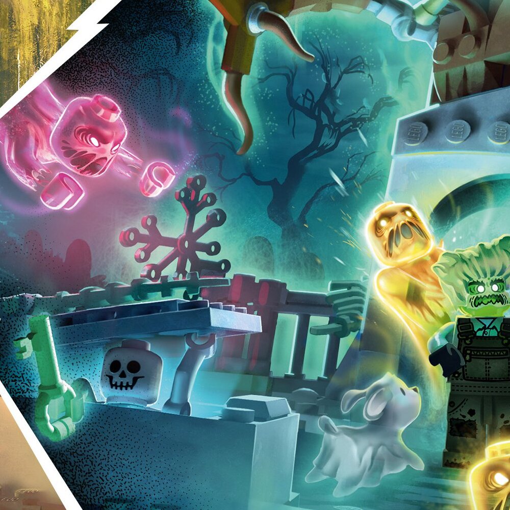 Конструктор LEGO 189 дет. - фото 5