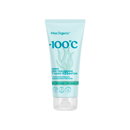 Крем Miss Organic 200 мл