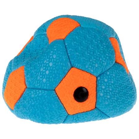 Спортивный мяч 1TOY футбольный 15 см