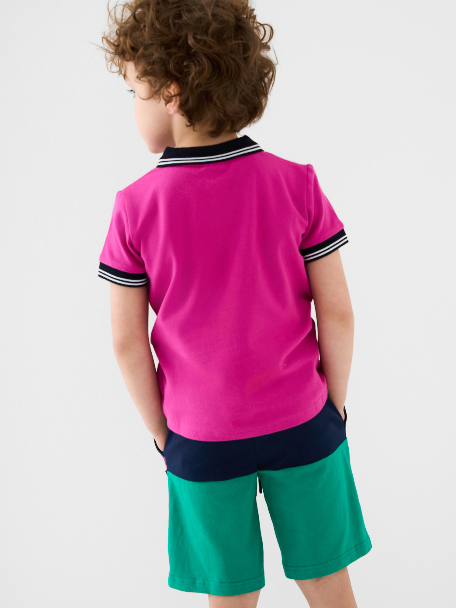 Шорты 2 шт PlayToday 12612118 - фото 6