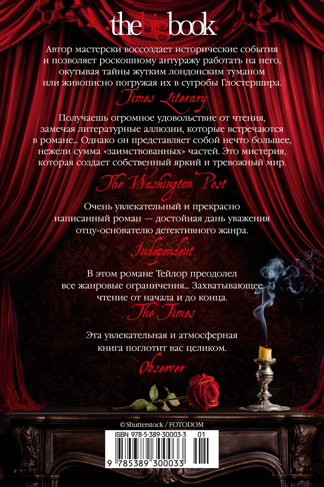 Книга АЗБУКА The Big Book. Тейлор Э. Загадка Эдгара По - фото 4