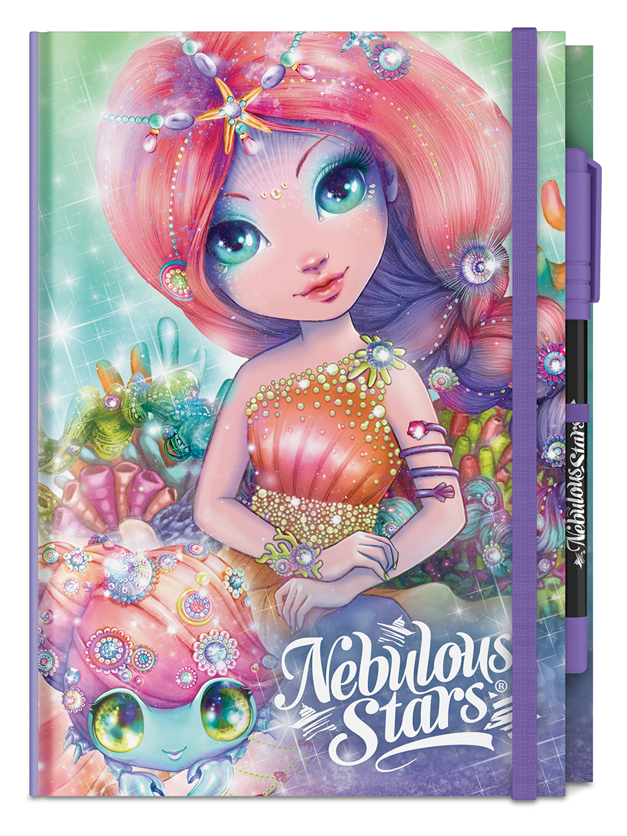 Блокнот Nebulous Stars - фото 5