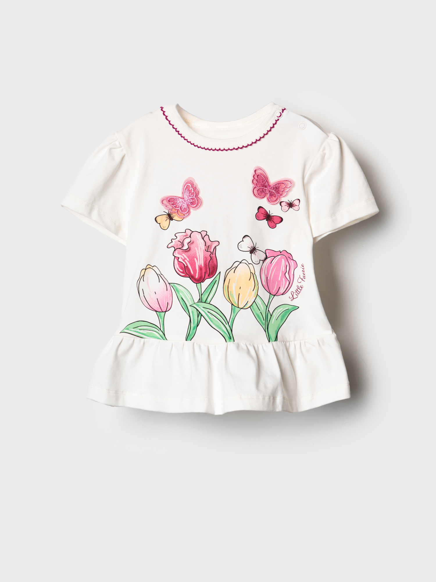 Футболка PlayToday 12623026 - фото 4