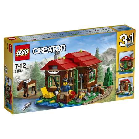 Конструктор LEGO Creator блочный
