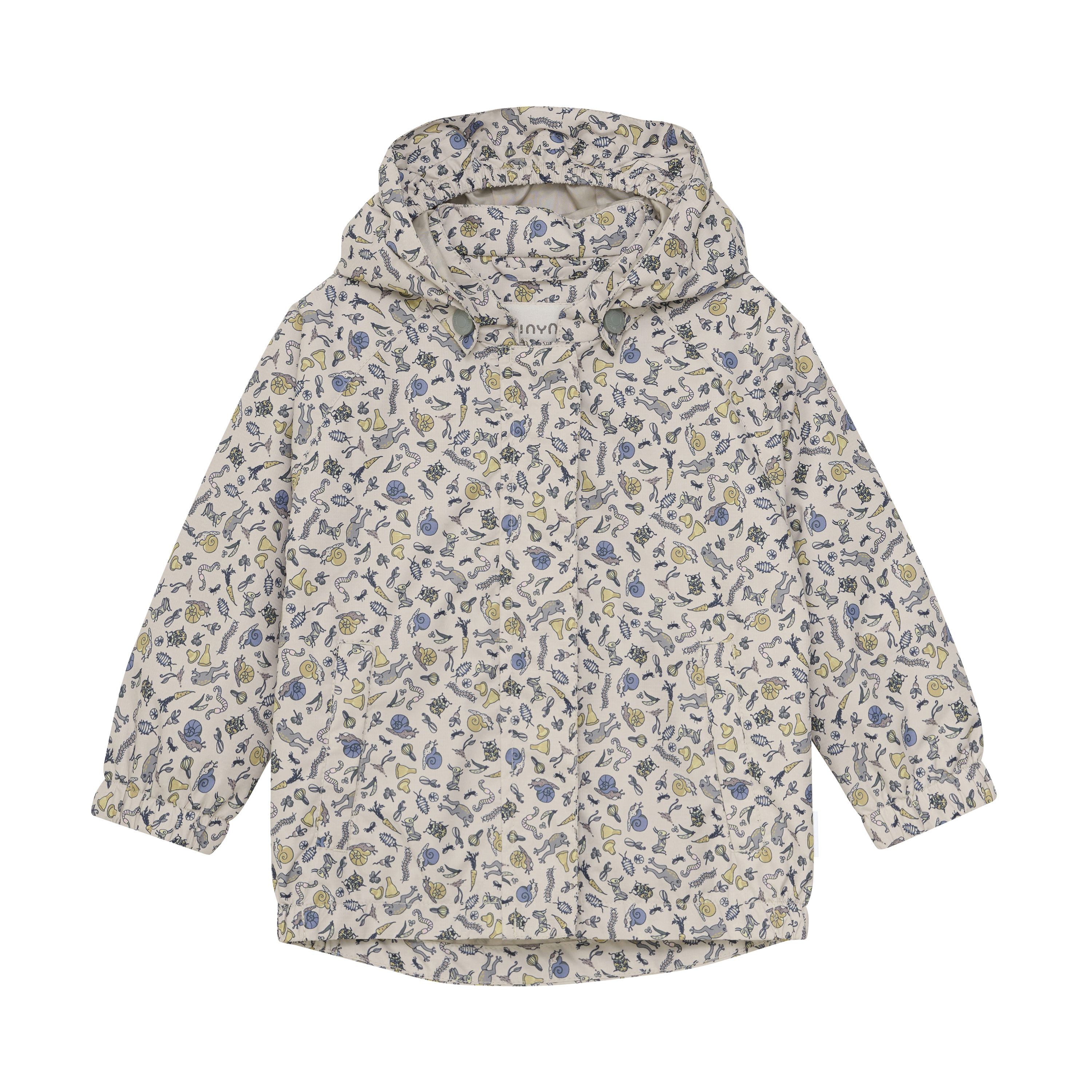 Куртка MinyMo 163804-1909 - фото 1