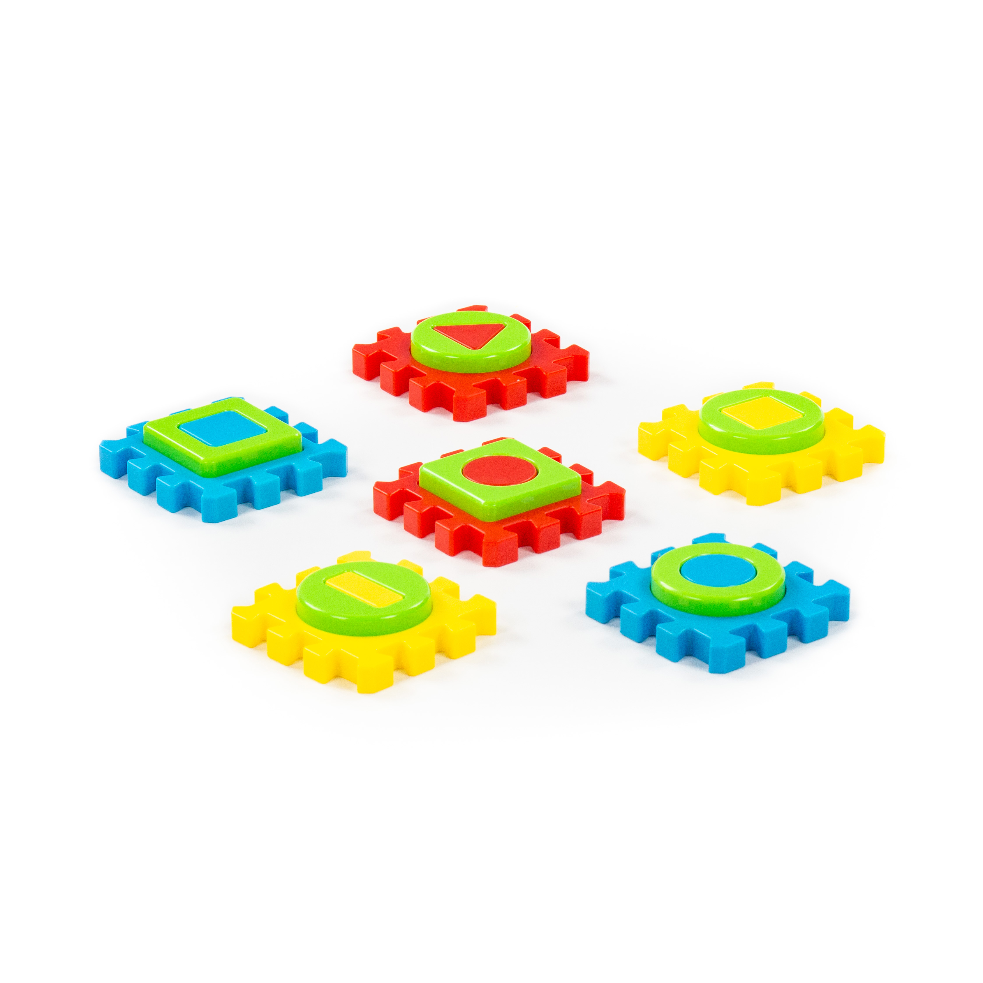 Игрушка Полесье сортер - фото 2