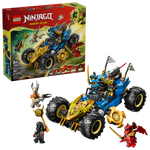 Конструктор LEGO NINJAGO 71856 387 дет.
