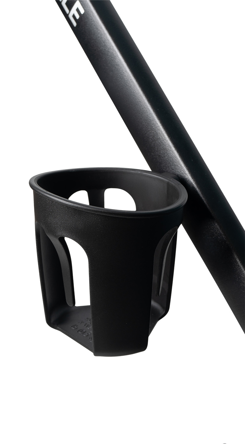 Коляска 3в1 Farfello Camille бежевый - фото 27