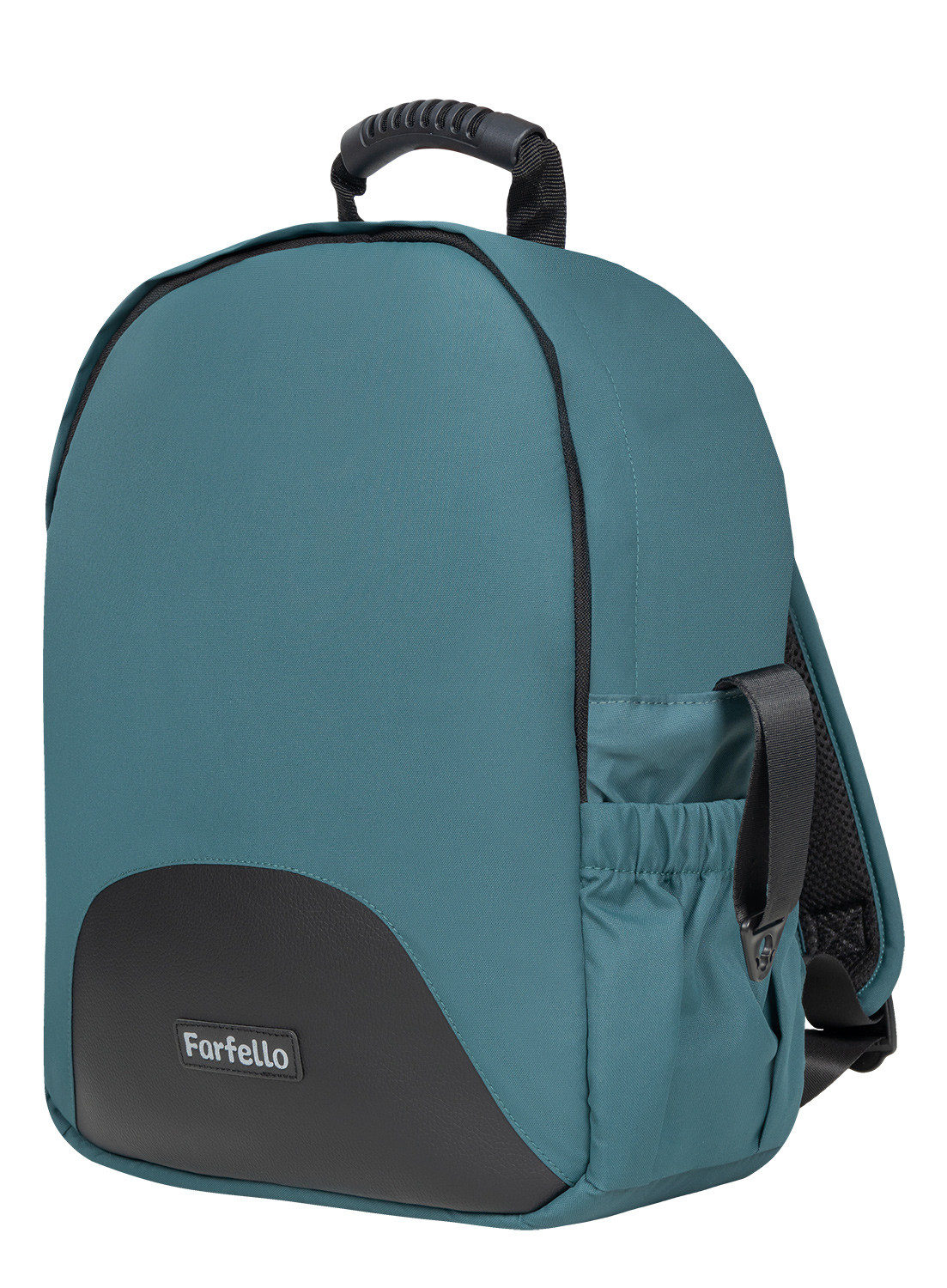 Коляска 3в1 Farfello Camille зеленый - фото 26