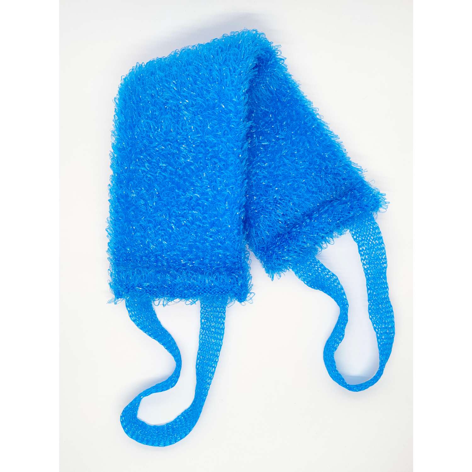 Мочалка Rilly Terry 40см в ассортименте - фото 4