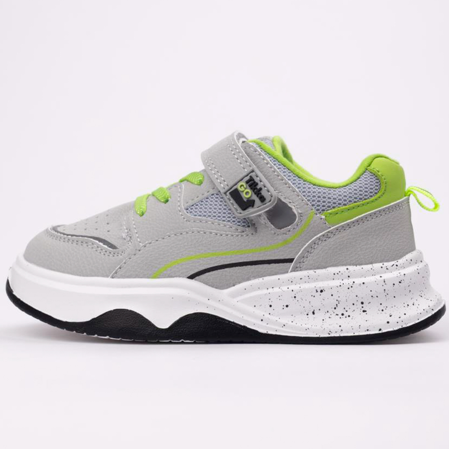 Кроссовки TikkaGo 5A11_261601_grey-salad - фото 7