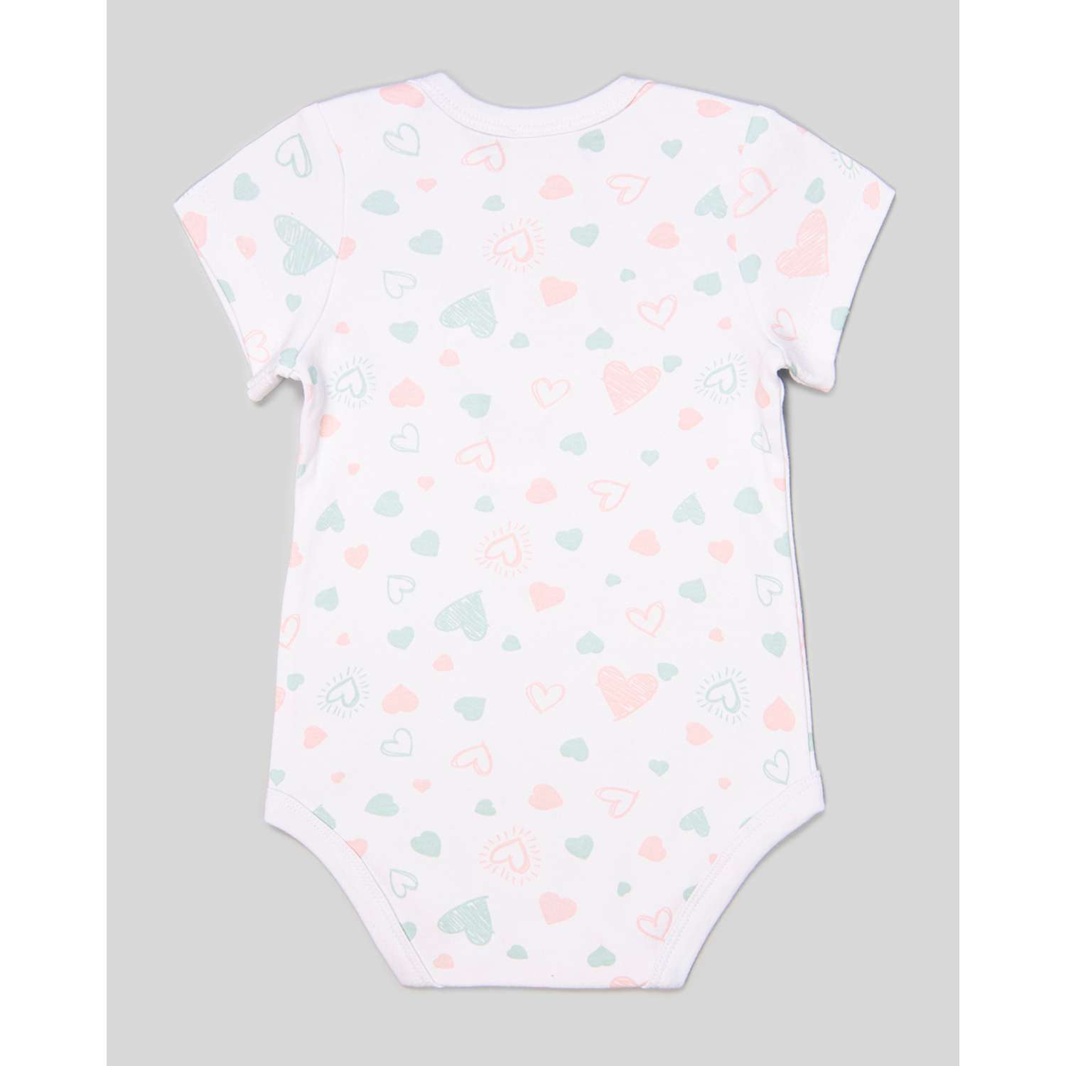 Боди Baby Gо S22BG1-1419-9ig-00 - фото 3