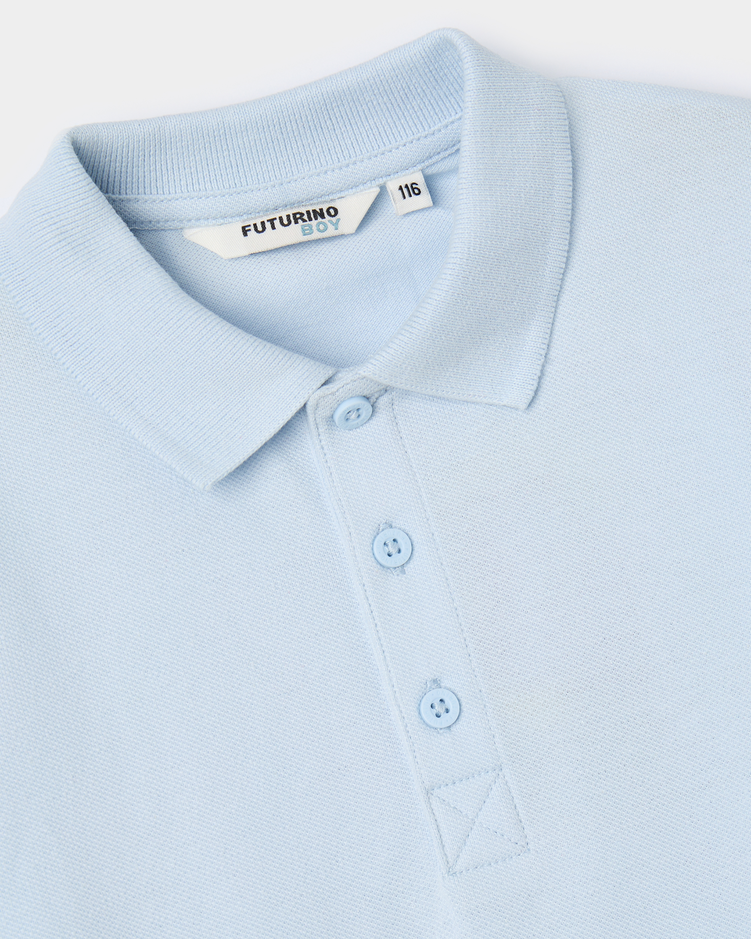 Поло Futurino BSS26062FUtb55 - фото 4