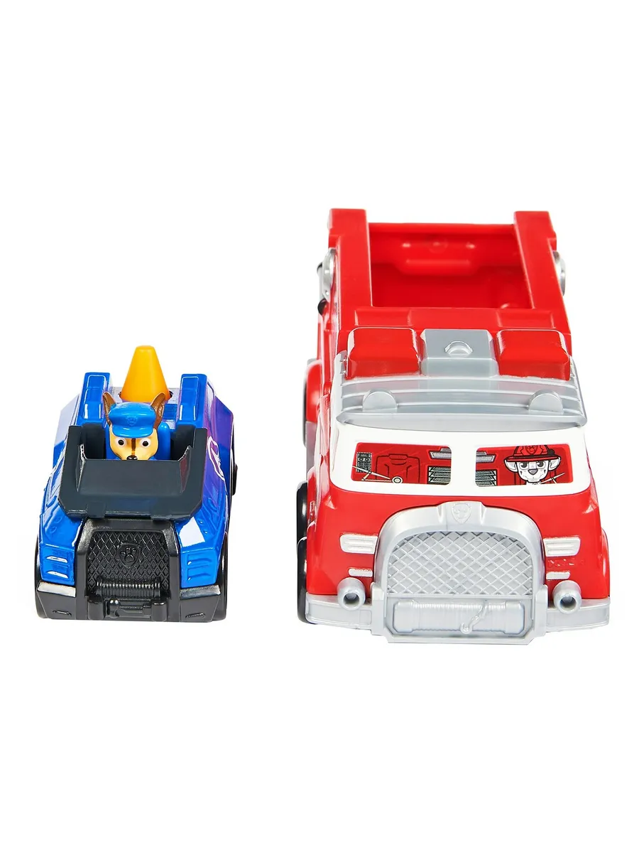 Игровой набор Paw Patrol Большая пожарная машина 105900 - фото 2