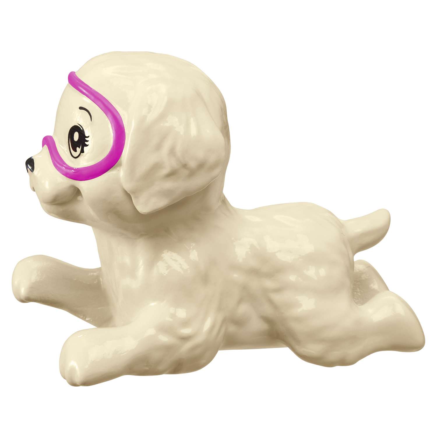 Кукла модельная Barbie FCJ28 - фото 6
