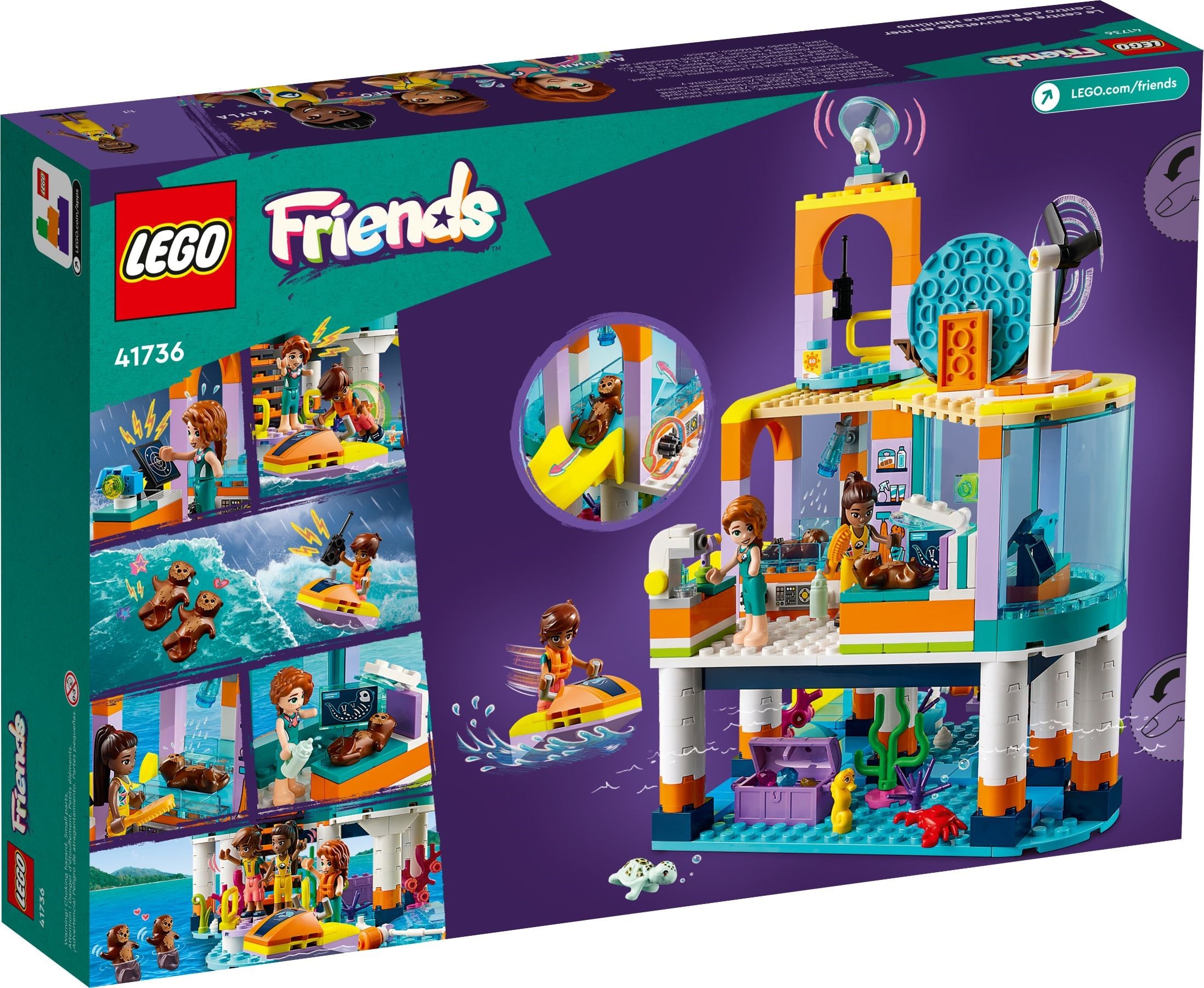 Конструктор LEGO Friends 376 дет. - фото 2