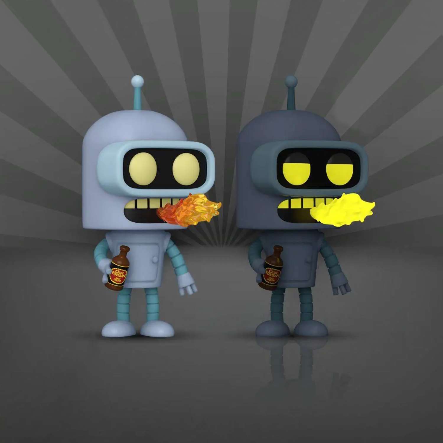 Фигурка Funko Futurama Bender - фото 5