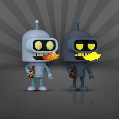 Фигурка Funko Futurama Bender