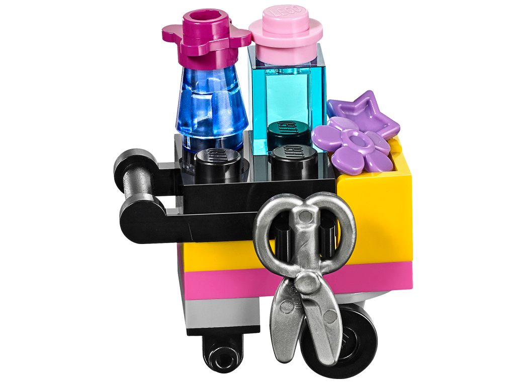 Конструктор LEGO 41093 318 дет. - фото 3