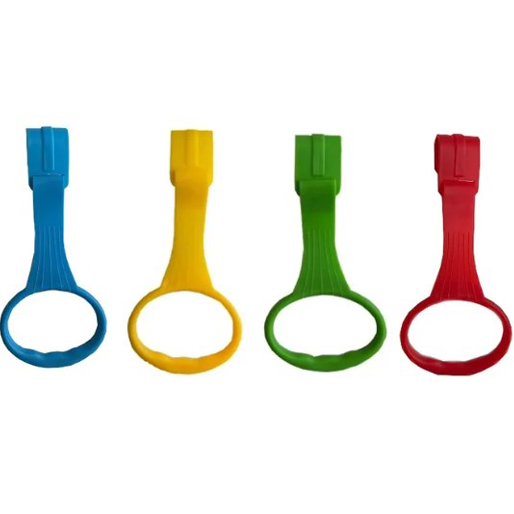Манеж Floopsi Кольца kolso-4pc-blue+green+red+yellow - фото 2