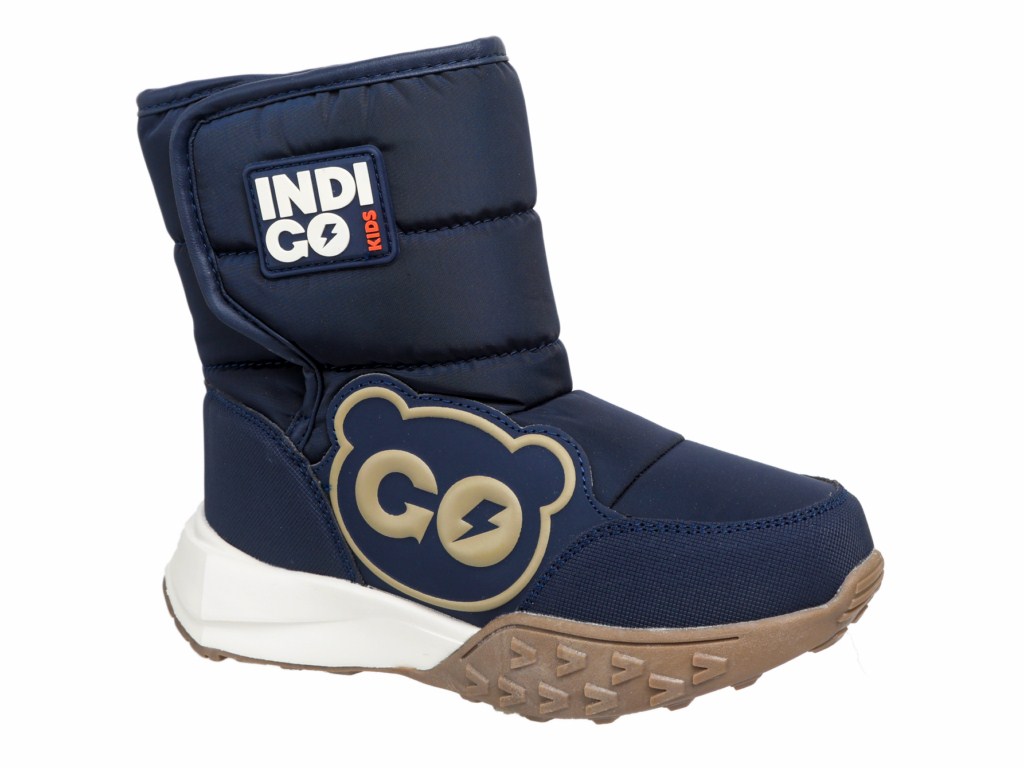 Дутыши Indigo kids 62-5560B - фото 4