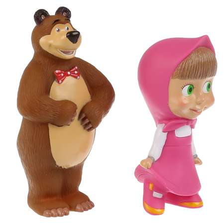 Игрушка для купания Маша и Медведь 154812