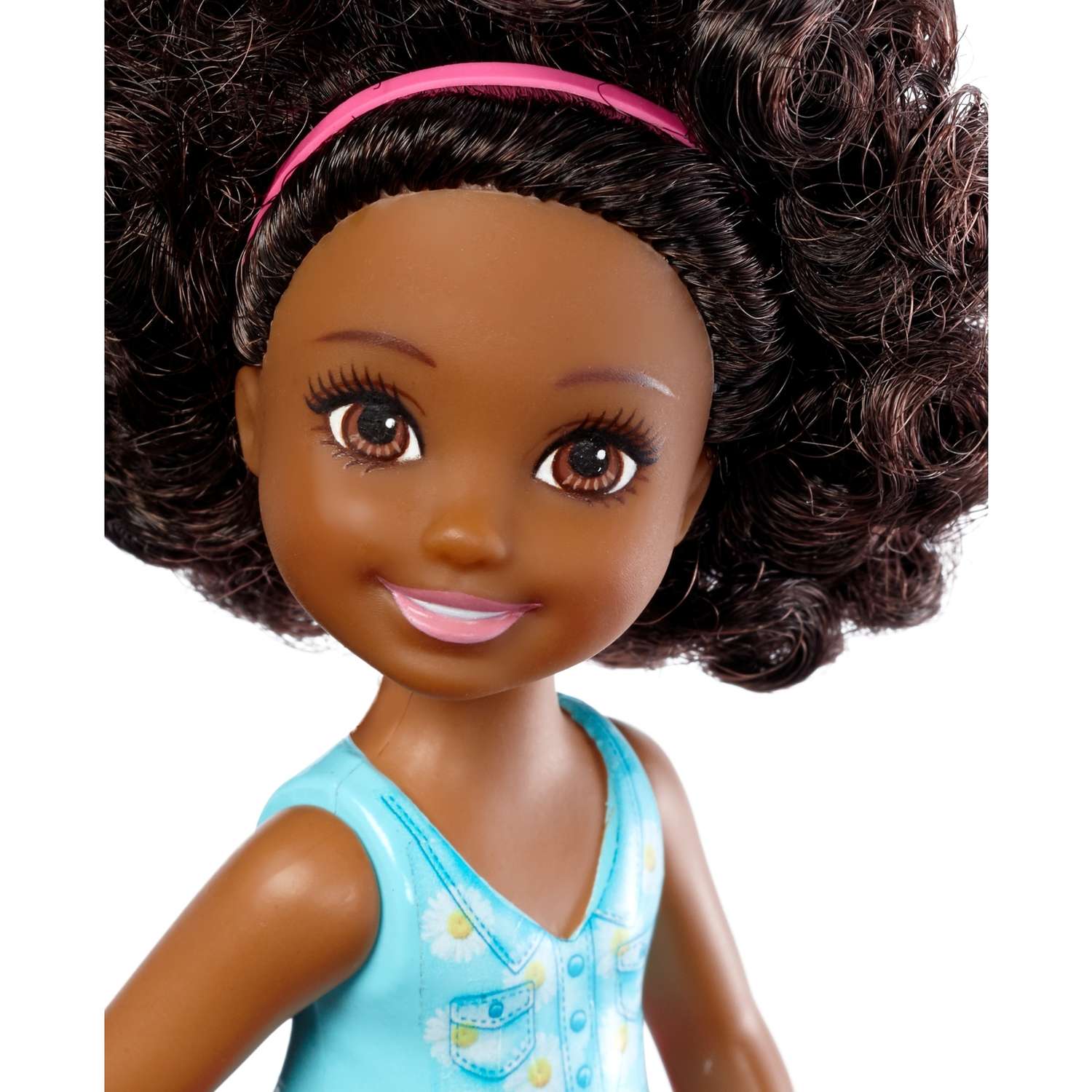 Кукла модельная Barbie DWJ33 - фото 4