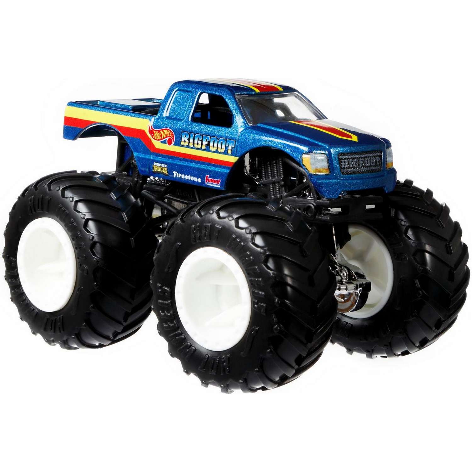 Игровой набор Hot Wheels Взаимное уничтожение 1:64 FYJ64 - фото 3